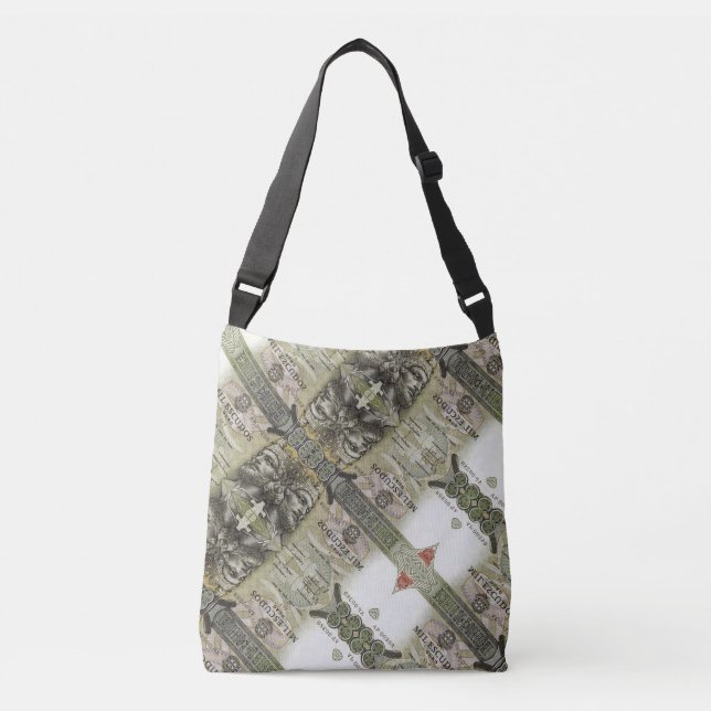Portuguese designs Tote (Front)