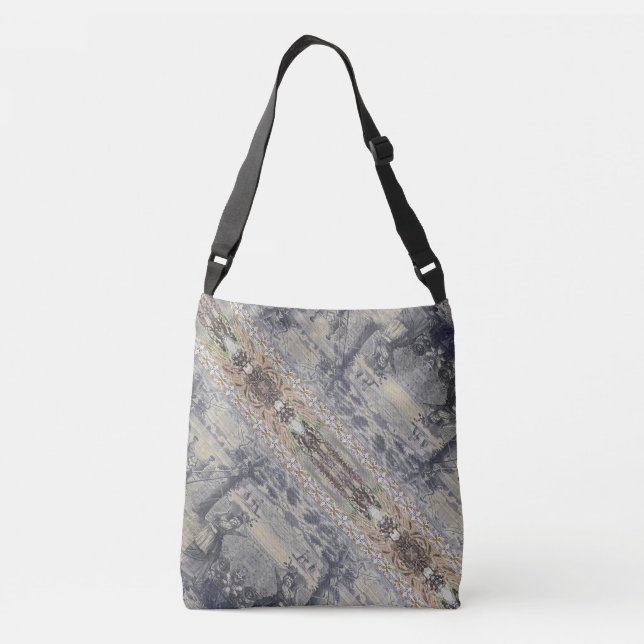 Portuguese designs Tote (Back)