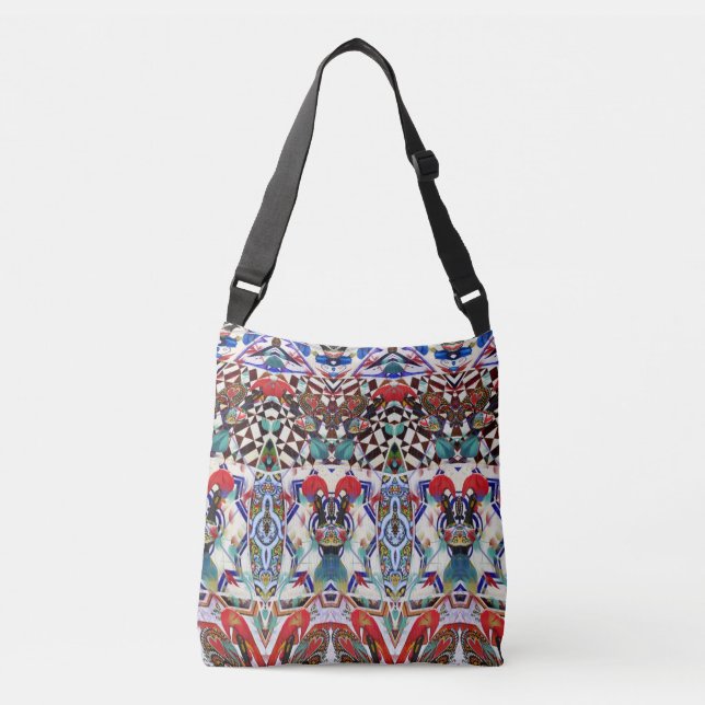 Portuguese designs Tote (Front)