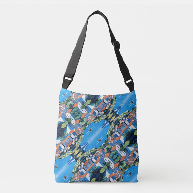 Portuguese designs Tote (Front)