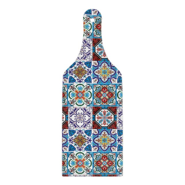 Portuguese designs Tote Cutting Board (Front)