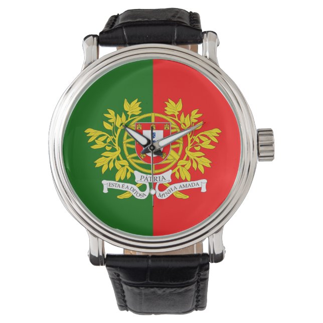 Portuguese designs  watch (Front)