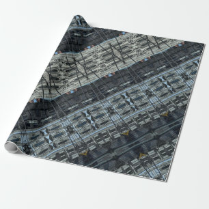 Portuguese designs  wrapping paper