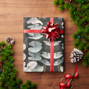 Portuguese designs wrapping paper