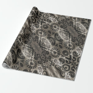 Portuguese designs  wrapping paper