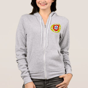 Portuguese Emblem Hoodie