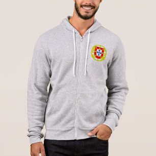 Portuguese Emblem Hoodie