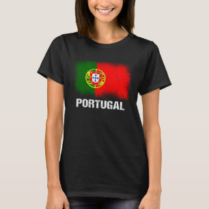 Portuguese Flag Portugal 1 T-Shirt