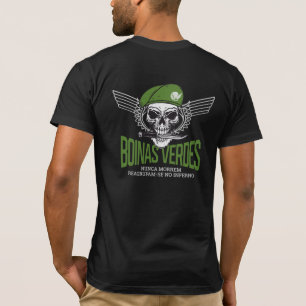Portuguese Green Berets T-Shirt