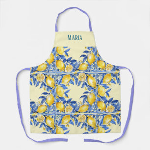 Portuguese inspired Lemons on Blue Apron