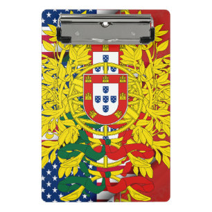Portuguese mini clipboard