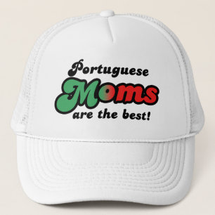 Portuguese Moms Hat