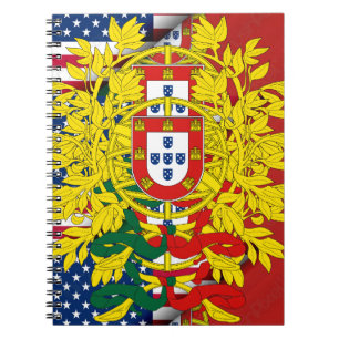 Portuguese notebook