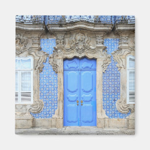 Portuguese Palace Door Magnet