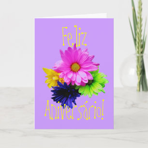 Portuguese: Parabens para uma menina-birthday Card