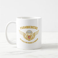 Portuguese Paratrooper