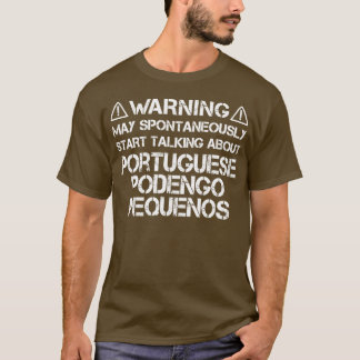 Portuguese Podengo Pequeno 2 T-Shirt