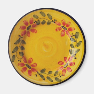 Portuguese Pottery Magnet