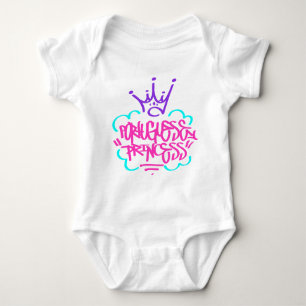 Portuguese Princess Baby Bodysuit