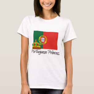 Portuguese Princess T-Shirt