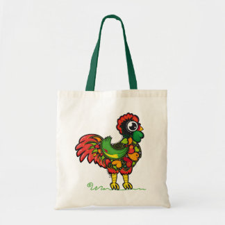 Portuguese Rooster bag