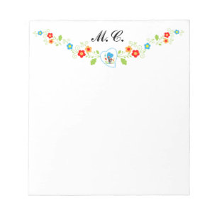 Portuguese Rooster  Notepad