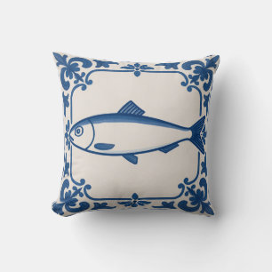 Portuguese sardine -  cushion