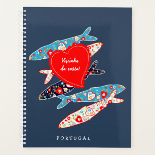 Portuguese sardines planner