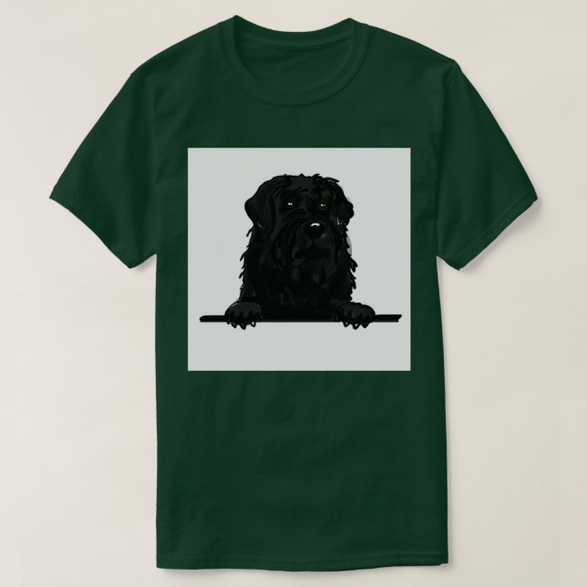 Portuguese sheepdog T-Shirt (Design Front)