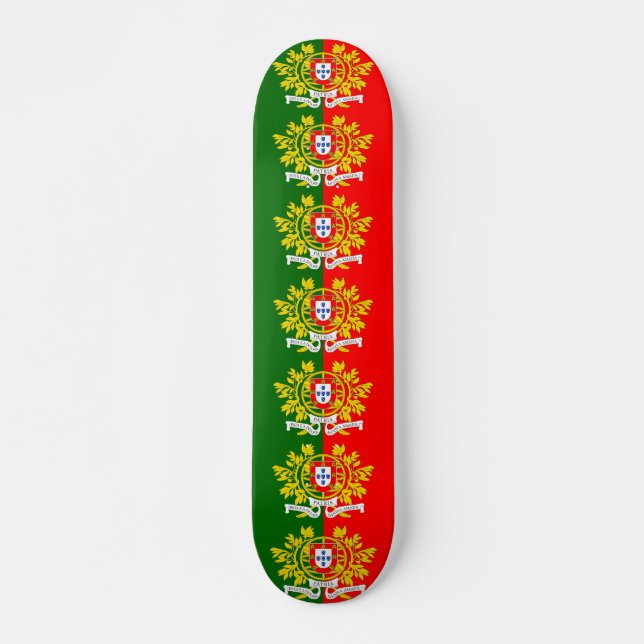 Portuguese  skateboard (Front)