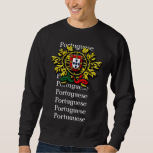 Portuguese sweatshirt