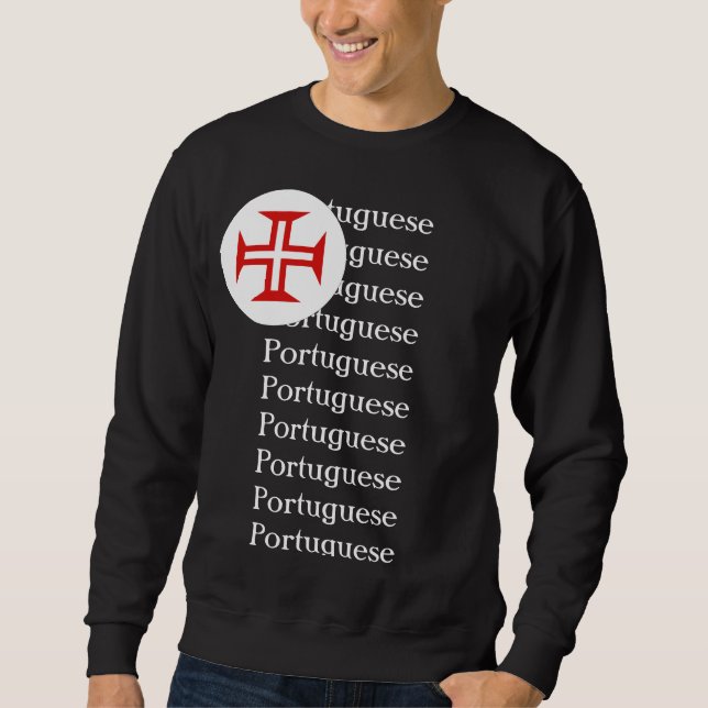 Portuguese  sweatshirt (Front)