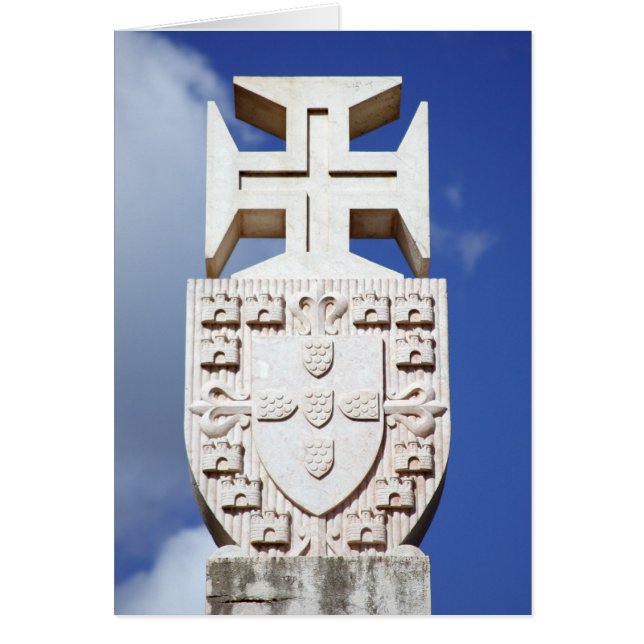 Portuguese symbology (Front)