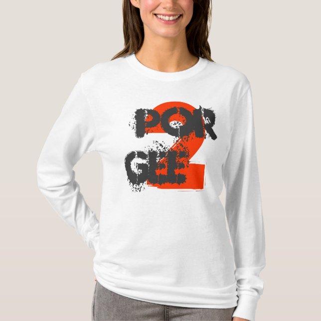 PORTUGUESE T-Shirt (Front)