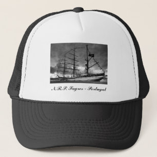 Portuguese tall ship hat