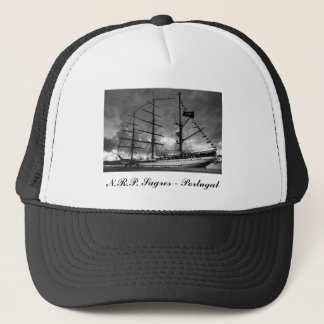 Portuguese tall ship hat