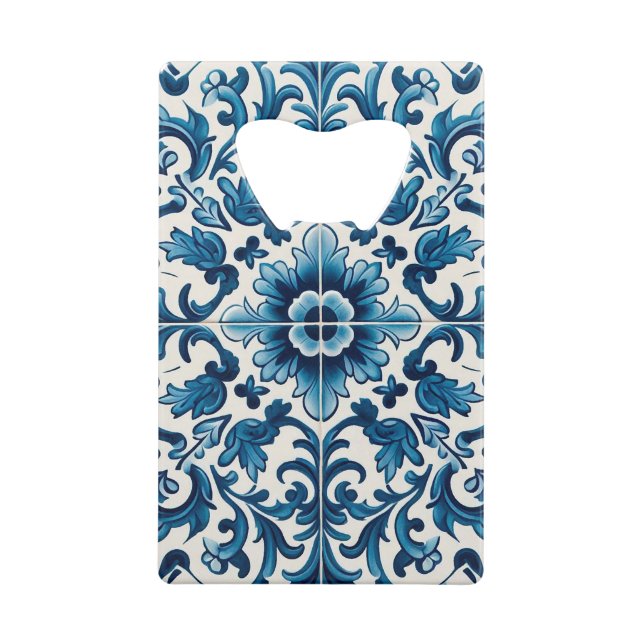Portuguese tile (Back)
