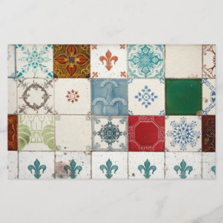 Portuguese tiles