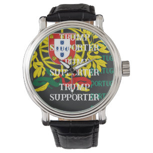 Portuguese Trump supporter Watch