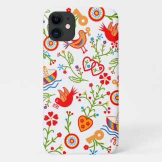 Portuguese valentine's love handkerchiefs  Case-Mate iPhone case