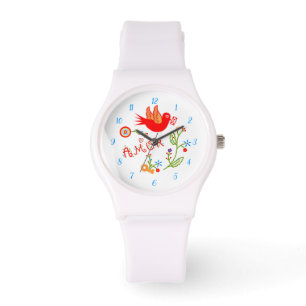 Portuguese valentine's love handkerchiefs watch