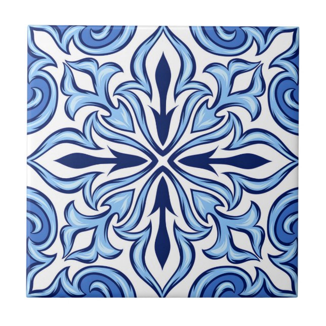 portuguese vintage tiles (Front)