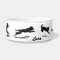 Portuguese Water Dog Bowl