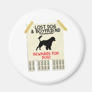 Portuguese Water Dog Magnet