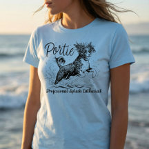 Portuguese Water Dog - Portie