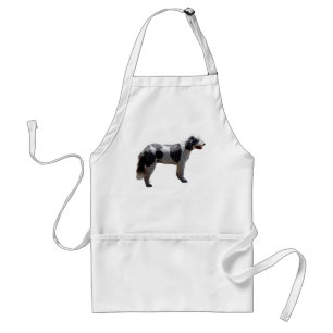 Portuguese Water Dog Standard Apron