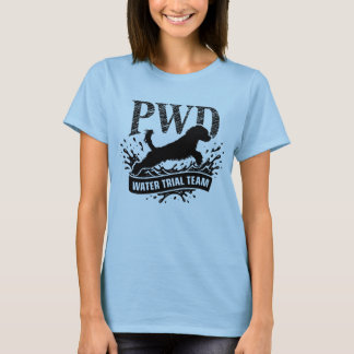 Portuguese Water Dog - Trial Team T-Shirt