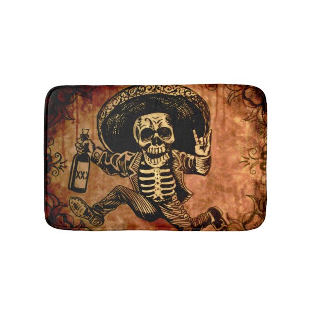 Posada Inspired Bath Mat (Front)
