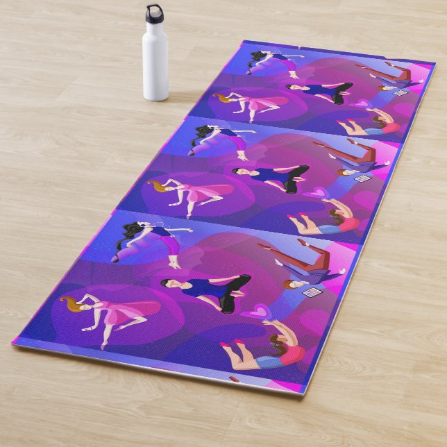 Pose Yoga Mat (In Situ)