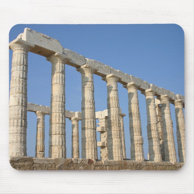 poseiden mouse pad (Front)